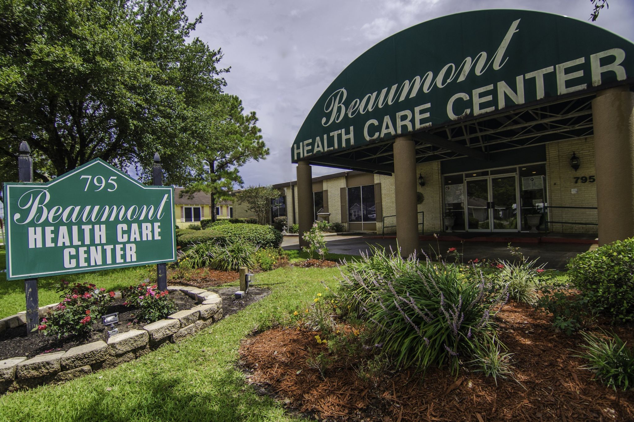 Beaumont Health Care Center - Beaumont Health Care Center